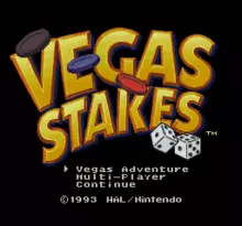 Image n° 3 - screenshots  : Vegas Stakes